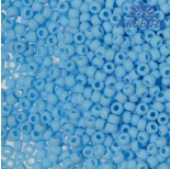 Zdjęcie - Koraliki TOHO Round 8/0 Opaque-Frosted Blue Turquoise